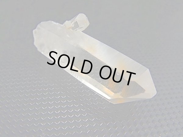 画像2: スウェーデン・イェムトランド産ウォータークリア水晶ポイント 11.4g