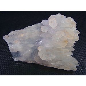 画像: ブラジル産フラワーブルーアメジスト原石 51.3g