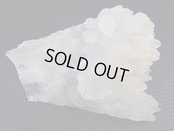 画像1: ブラジル産フラワーブルーアメジスト原石 51.3g