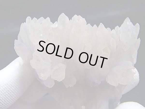 画像2: ブラジル産フラワーブルーアメジスト原石 51.3g