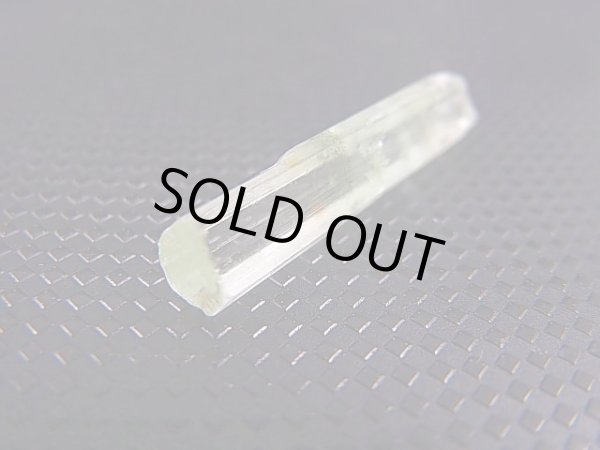 画像2: ロシア・ザバイカル産イエローベリル原石 6.4カラット