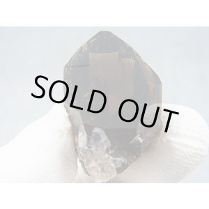 画像: ベトナム・タインホア産スモーキー水晶ポイント 17.1g