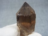 画像: ベトナム・タインホア産スモーキー水晶ポイント 28.2g