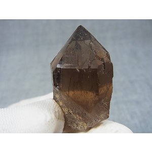画像: ベトナム・タインホア産スモーキー水晶ポイント 28.2g