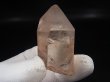 画像1: タンザニア産クリアピンク/モンドクオーツ・ポイント 43.9g