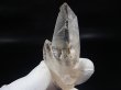 画像1: タンザニア産クリア/モンドクオーツ・ポイント 37.6g
