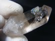 画像2: ノルウェー産クリア水晶（ヘマタイト/針状ルチル入り） 25.1g