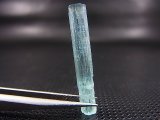 画像: ロシア・ザバイカル産アクアマリン柱状結晶原石 4.1カラット