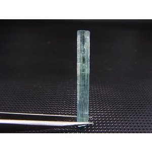 画像: ロシア・ザバイカル産アクアマリン柱状結晶原石 6.8カラット