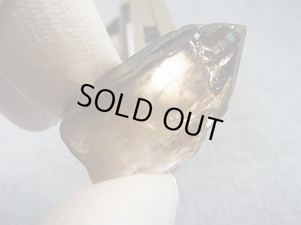 画像2: 大野鉱山(廿日市)産スモーキークォーツ 17.5g