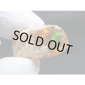 画像: エチオピアンオパール原石 23.7カラット