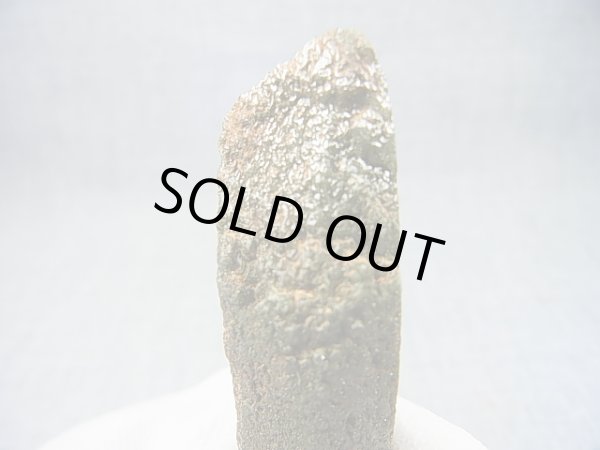 画像2: フランス・レシェール産クローライト皮膜水晶 29.0g