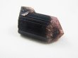 画像1: マダガスカル産バイカラーエルバイト（リチアトルマリン）柱状結晶 15.2カラット