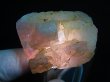画像2: 福島県桜石山産ローズクォーツ（紅石英）原石 73.9g