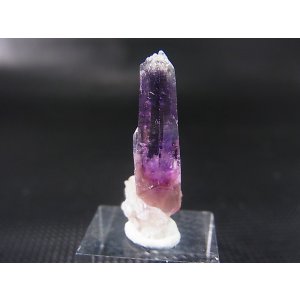 画像: メキシコ・ゲレロ産アメジストポイント 1.6g