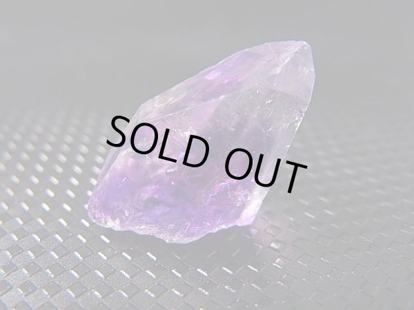 画像1: メキシコ・ゲレロ産アメジストポイント 2.2g