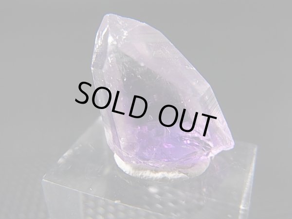 画像2: メキシコ・ゲレロ産アメジストポイント 2.2g