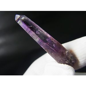 画像: メキシコ・ゲレロ産アメジストポイント 5.9g