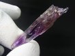 画像2: メキシコ・ゲレロ産アメジストポイント 5.9g