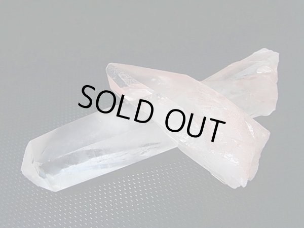 画像2: マダガスカル産ピンク水晶 98.8g