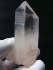 画像1: マダガスカル産ピンク水晶 152.9g