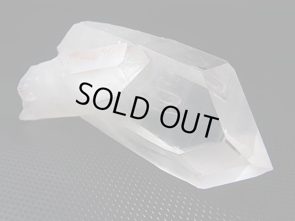 画像2: マダガスカル産ピンク水晶 152.9g