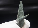 画像: ガネーシュヒマール・リー産クローライト入りレーザーポイント水晶（貫入り） 6.4g