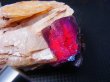 画像2: メキシコ・オハエラ鉱山産フローライト原石（赤色蛍光） 98.8g
