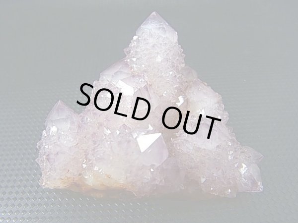 画像1: 南アフリカ産カクタスアメジスト（スピリットクオーツ） 53.4g