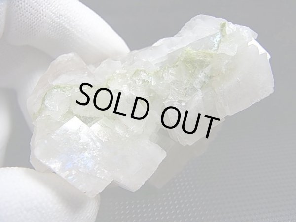 画像2: ナミビア・ツメブ産ダフタイトon ドロマイト&カルサイト原石 103.8g