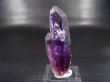 画像1: メキシコ・ゲレロ産アメジストポイント（水入り） 6.2g