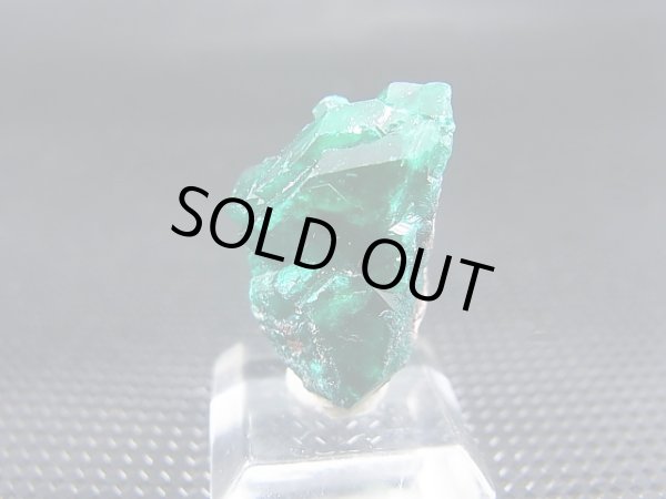 画像2: コンゴ産ダイオプテーズ原石（大粒結晶） 5.2g