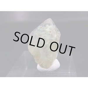 画像: ブラジル・ミナスジェライス州産バーストクローライトイン水晶 4.1g