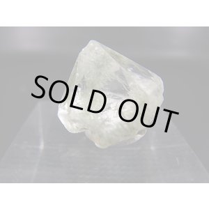画像: ブラジル・ミナスジェライス州産バーストクローライトイン水晶 4.9g