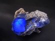 画像2: 福建省産ブルーフローライト原石 76.9g