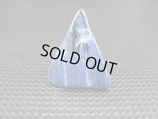 画像1: ナミビア産ブルーピーターサイト研磨原石 2.2g