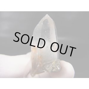 画像: 尾平産まりも&ファントム水晶ポイント 23.9g