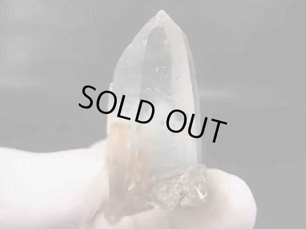 画像1: 尾平産まりも＆ファントム水晶ポイント 23.9g