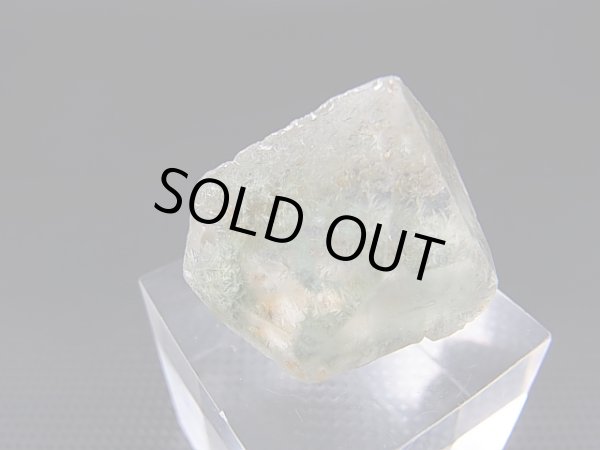 画像1: ブラジル・ミナスジェライス州産バーストクローライトイン水晶 10.7g