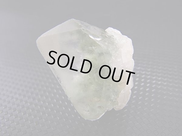 画像2: ブラジル・ミナスジェライス州産バーストクローライトイン水晶 12.7g