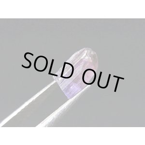 画像: ジェムクオリティ:天然多色性タンザナイト原石 1.7カラット