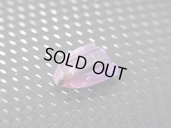 画像2: ジェムクオリティ：天然多色性タンザナイト原石 1.7カラット