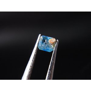 画像: ジンバブエ産ユークレース・ルース  0.2カラット