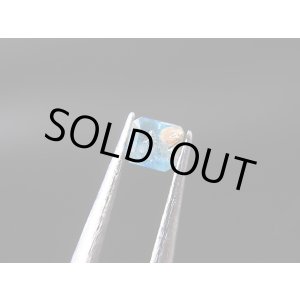 画像: ジンバブエ産ユークレース・ルース  0.2カラット