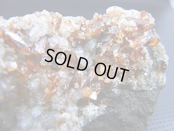 画像2: ベトナム・Dak Lak産チャバザイト＆カルサイト原石 184.8g