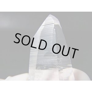 画像: ペーニャブランカ産コロンビアン・レムリアンシード水晶ポイント 18.0g