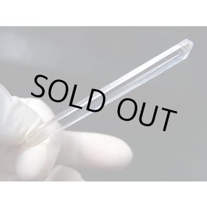 画像: ペーニャブランカ産コロンビアン・レムリアンシード水晶ポイント 2.9g