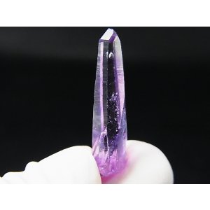 画像: メキシコ・ゲレロ産アメジストポイント 2.2g