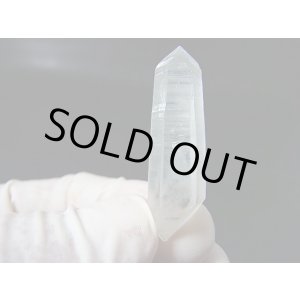 画像: 尾平産まりも&ファントム水晶ポイント(DT) 5.2g