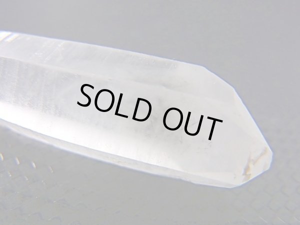 画像2: 尾平産まりも＆ファントム水晶ポイント（ＤＴ） 5.2g